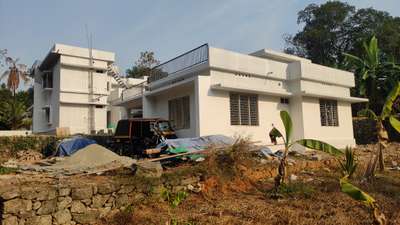 *Home Construction *
Full Structural Work Supervised by a Structural Engineer. 
Includes Foundation, Brickwork, Concreting and Plastering.Window and Door Frames will also be provided.  All works done using ISI standard Materials only. More preference in Idukki Ernakulam Kottayam districts.