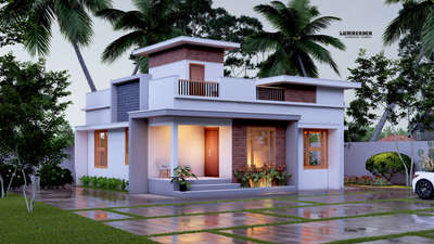 🏡🥰


#HouseDesigns  #40LakhHouse  #ContemporaryHouse  #SmallHouse  #ElevationHome  #HouseConstruction  #Kozhikode  #kerqlahousedesign  #SmallHomePlans