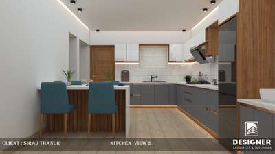 #KitchenCabinet 
#ModularKitchen