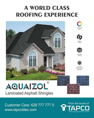 Wide range of colours to give your dream home the best look  #RoofingIdeas  #tapcorooftiles  #tapco #roofing #Roofing #roof #roofdesign #rooftile #roofingtile #rooftiles #frontelevation #elevation