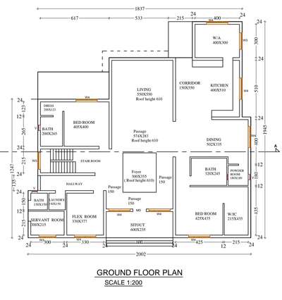 GF plan 🏠🏠
#CivilEngineer #civilconstruction #engineering  #engineerlife #civilengineerstructures