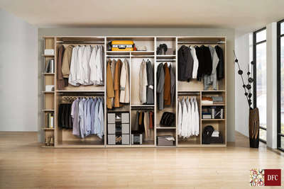 Open Space Wardrobe