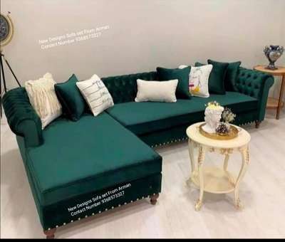 New Designs Sofa set From Arman Contact Number 9368573327 price 7000