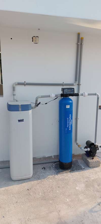 Aquaguard fully automatic water Softner