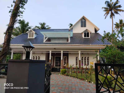 ceramic roofing and design