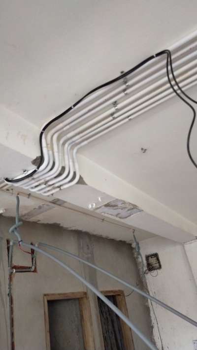 open conduit fitting