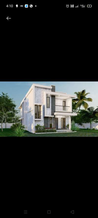 #Alappuzha #ContemporaryDesigns #contemporaryvillas #Architect