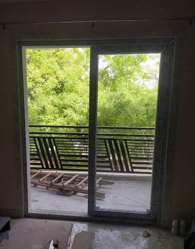 uPVC window and door installation