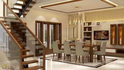 Dr warrior house
Dining area 
 #architecturedesigns #veed #InteriorDesigner #Architectural&Interior #interiordesign  #homeinteriordesign #moderninteriordesign