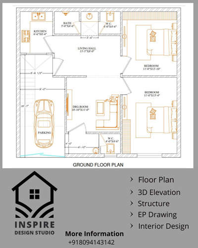 West Facing Plan
Plot size - 33X30 - Ground Floor
DM For More Info...
#floorpaln #elevation #architecture #design #interiordesign #construction #elevationdesign #architect #love #interior #art #architecturedesign #civilengineering #autocad #frontelevation #homedecor #home #instagood #selflove #facade #vray #rivit #interiordesigner #vastu #growth