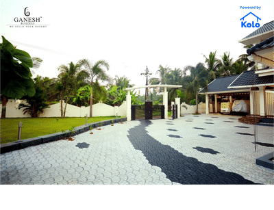 Client : Mr.Akbar 
Type :Tropical style
Area : 3600 sqft 
4 bhk 
Place : Wadakkancery(Thrissur district)
Budget : 1.2 crore(with interiors)

#ganesh #buildwithganesh #home #ongoingproject #ongoingwork #ongoing_work #Ganeshbuilders #partnerwithganesh