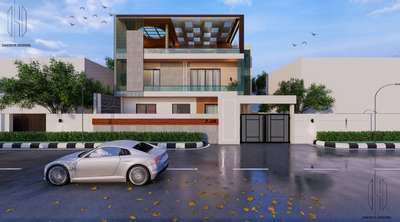 Elevation design .
.
.
.
.
.
.
 #ElevationHome  #ElevationDesign  #exterior_Work  #InteriorDesigner  #Architect  #HouseDesigns  #ghaziabadinterior  #Delhihome  #working  #trendingdesign