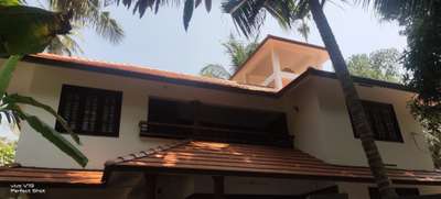 new work completed at kannadikal  calicut ....