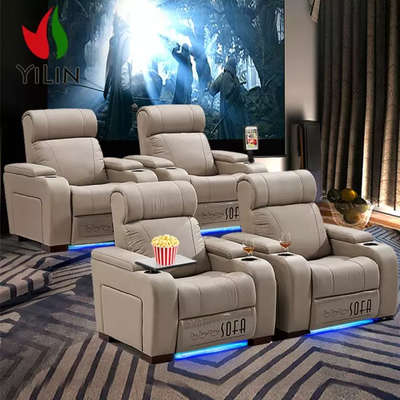 Home cinema chair