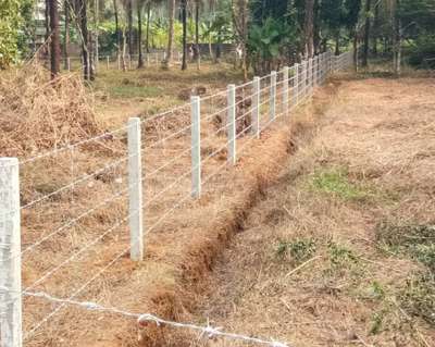 barbed wire fencing
all kerala service
call 9846089866