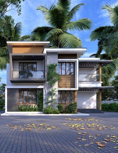 Contemporary house exterior 🏡

.
.
.
.
.
.
.
.
#home #keralahouse #residence #residencedesign #koloapp #residence #architecture #tropicalarchitecture #nalukettu #viewpointdezigns #house #keralagram #reelitfeelit #keralagodsowncountry #homedecor #homedesign #keralahomedesignz #keralavibes #instagood #homedecoration #homedesignideas #keralahomes #homedecor #homes# #keralahomedesigns #keralahouses
#calicut #architect #home #kozhikode #kozhikottukar #homedesignideas #keralahouse #washingstone #exteriordesigns #keralaveedu #naturalstonetiles #claddingstone #fencings #naturalstones #mrunalthakur #naturalstoneslabs #naturalstonedesign #naturalstonesteps #naturalstone #malayalam#tovinothomas #thallumaala #dq #sitharamam #Instagram #bhfyp @keralahome_interiorexterior @kerala.architecture @keralahomeplanners