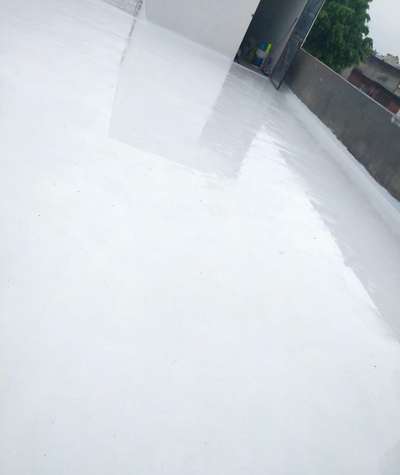 Roof waterproofing
cool coating (Heat insulation waterproofing)
Open roof waterproofing
Topcoat Roof waterproofing