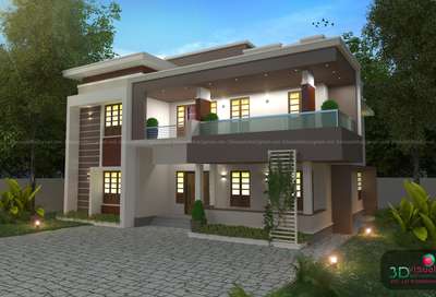 Contemporary 3D Designing of house.💚
designed for Pranavam designers near Angamaly💚.
.............................................
Contact for any kind of 3D Architectural works
PH: +91 8129550633
.............................................