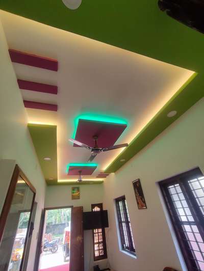 #GypsumCeiling  #FalseCeiling  #WoodenCeiling  #PVCFalseCeiling