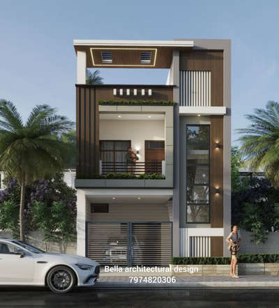 we specialized in architecture, engineering and design of homes in ujjain, dhar and indore 
 
we design modern house's 
 architectural planning, engineering, design and cost estimation of house.

call/message us to acquire custom architectural plans and designs for your house project.

chat with our team to understand your project requirements and acquire plans and designs for your project.

we provide:
architectural, structural engineering, MEP drawings stamped by licensed professionals.

Ultra - Realistic 3d modelling and rendering 
ultra - Realistic video walk-through 
cost estimation of the project 


benefits of working with us: 
we are specialists when it comes to House architecture. we have years worth of experience in this domain of architecture.

we have executed more 30 successful project across indore, dhar and more

 #HouseConstruction  #exteriordesigns  #koloapp  #ujjainhouseconstruction  #kolofolowers  #ElevationDesign  #ElevationHome  #constructionsite