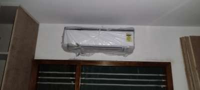 split AC installation 1000