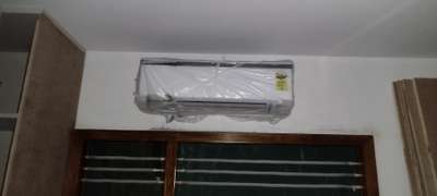 split AC installation 1000