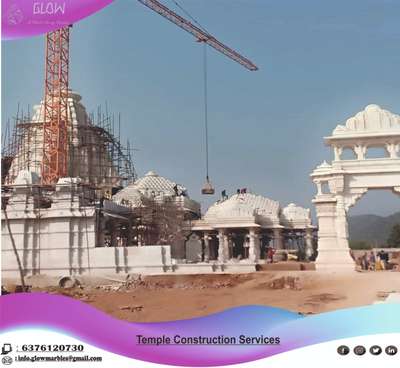 Glow Marble - A Marble Carving Company

We are providing Marble Temple Construction Service

all India delivery and installation service are available

for more details : 6376120730