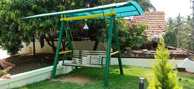 Garden Swing