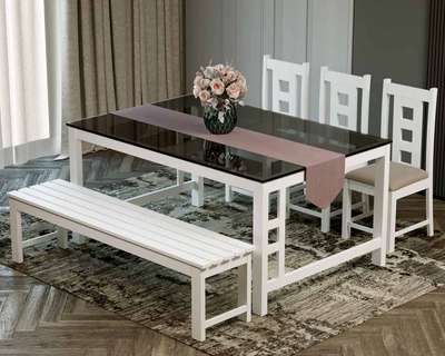 western Style Dining Tables..
#DiningTable
