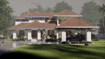Residence @calicut