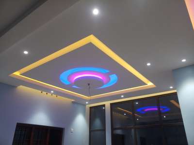 my gypsum ceiling work...