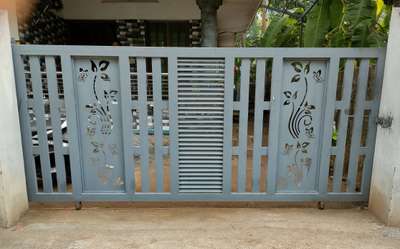 gate 
 #gates #slidinggate #karunagappally