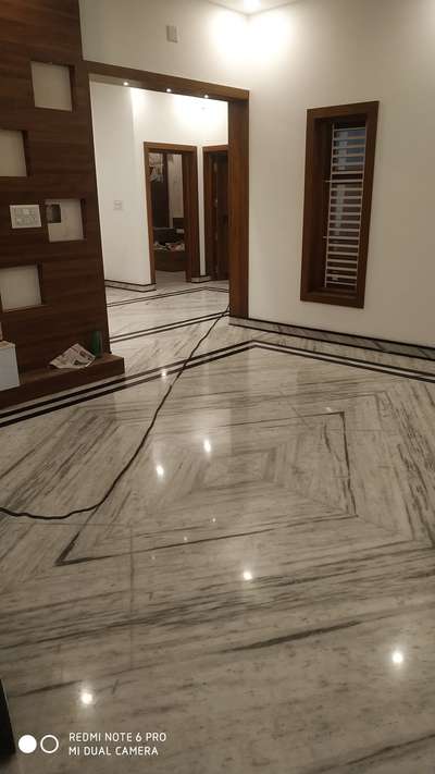 #MarbleFlooring  #white_marble  # #marblepolish  #