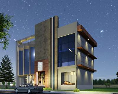 new project exterior design