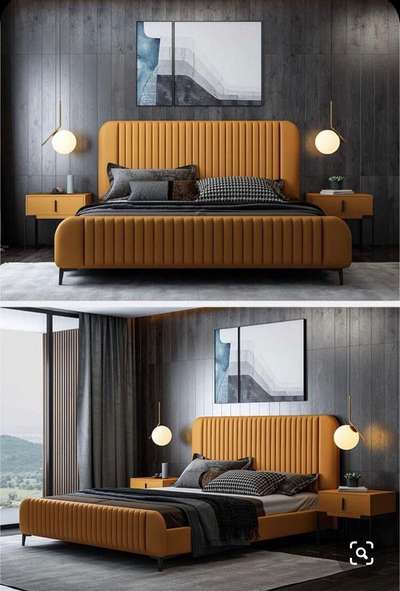 #bed  #modernbed  #MasterBedroom  #luxuryinteriors  #luxurybedroom #vdecorinterio  #viragofurnitureartindia  #jaipur  #rajasthan   #interiordesignerinjaipur