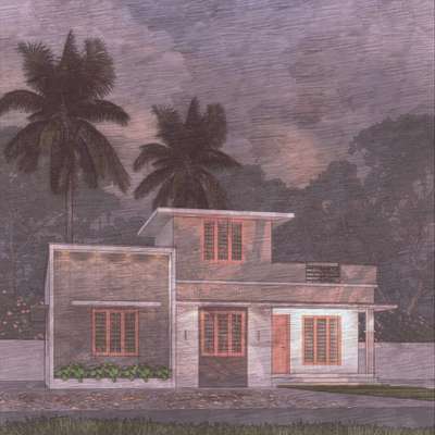 🏠 
 #exteriors  #3delevation🏠  #3d_exterior  #exterior3D  #3d_exterior_elevation