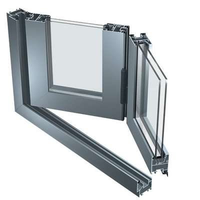 # # #high segment door and window system