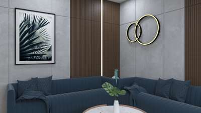 Living room #3D