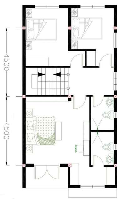 #HouseDesigns #FloorPlans #2DPlans #HomeAutomation