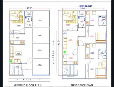 🏡 Build Your Dream Home at an Affordable Price!
✔️ Floor Plan @ ₹1 / sq. ft.
✔️ 3D House Plan @ ₹1 / sq. ft.
✔️ 3D Elevation @ ₹1 / sq. ft.
✔️ Complete Architectural Planning @ ₹10 / sq. ft.
✔️ 3D Interior Design @ ₹15 / sq. ft.
✔️ House Construction @ ₹1500 / sq. ft.
✨ Experts in House, Bungalow, Apartment, Shop, School & Commercial Designs
👉 View Our Work:
🌐 www.3dhouse.co.in

3D House 24x7 – Trusted Architecture & Design Solutions