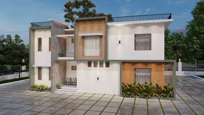 Client:Jaganivasan 
Location:Calicut Pavagad
Category:Residential