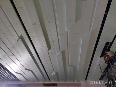 insu board ceiling