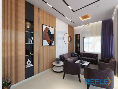 Renovated living hall concept
@wapi (Gujrat)
get a wonderful different view by Reflex interior
 ☎️ 9785593022
 #InteriorDesigner  #Architectural&Interior  #LivingroomDesigns
