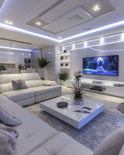 Beautiful Livingroom Interiors for your Home at very affordable cost.
#Livingroom #koloapp #InteriorDesigner