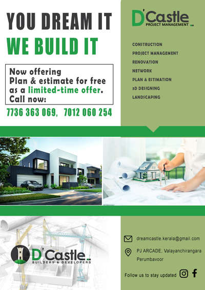 construction & project management