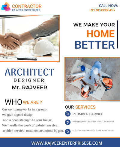 #Weldingwork  #Painter  #Plumber  #rajveer_enterprises  #new_home  #newdesigin  #Contractor  #free