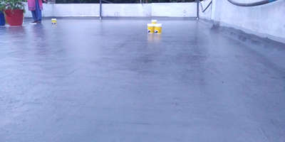 epoxy waterproofing