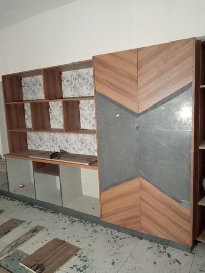 runing work at Taranagar Rajasthan 
book unit with  wardrobe #