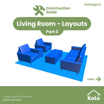 Have a look at different furniture layouts of the living room for your home.

Which one would work out for you best?
Hit save on our posts to refer to later.

Learn tips, tricks and details on Home construction with Kolo Education🙂

If our content has helped you, do tell us how in the comments ⤵️

Follow us on @koloeducation to learn more!!!

#koloeducation  #education #construction #setback  #interiors #interiordesign #home #building #area #design #learning #spaces #expert #consguide #livingroom