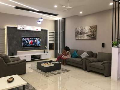 formal living space compleated project for Mr. Sebastian Aroor